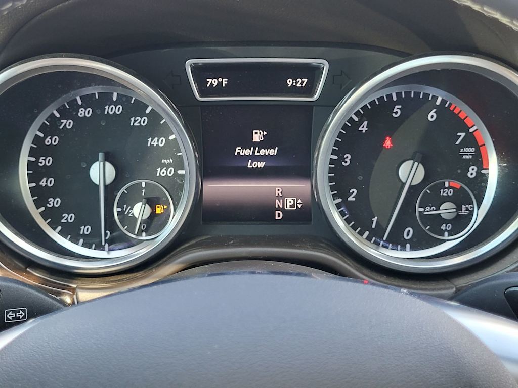 Thumbnail: 2015 Mercedes-Benz GL-Class - 12