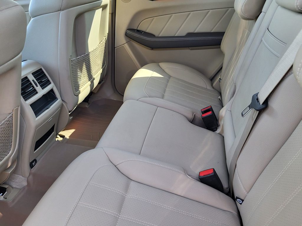 Thumbnail: 2015 Mercedes-Benz GL-Class - 9