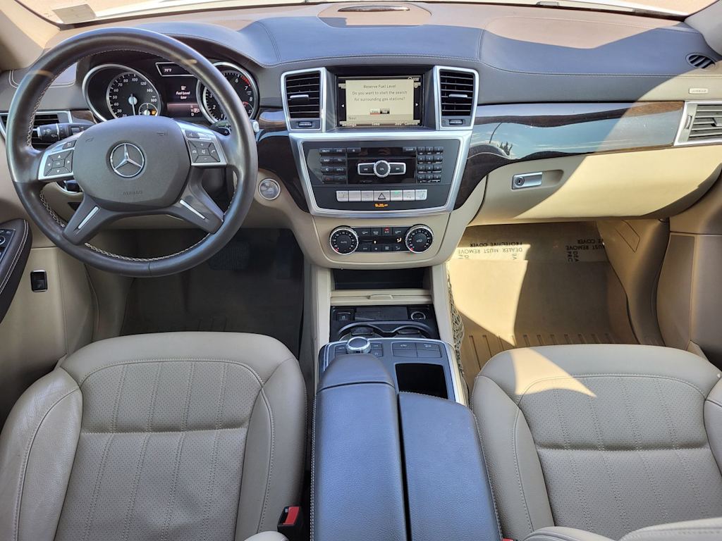 Thumbnail: 2015 Mercedes-Benz GL-Class - 7