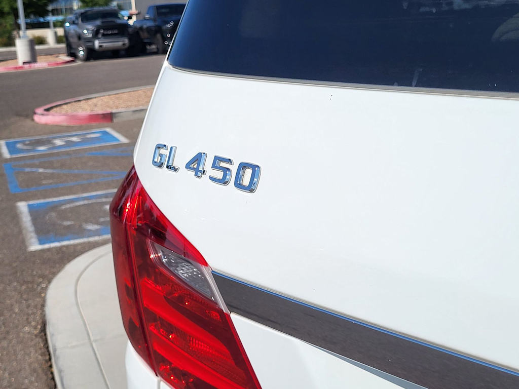 Thumbnail: 2015 Mercedes-Benz GL-Class - 5