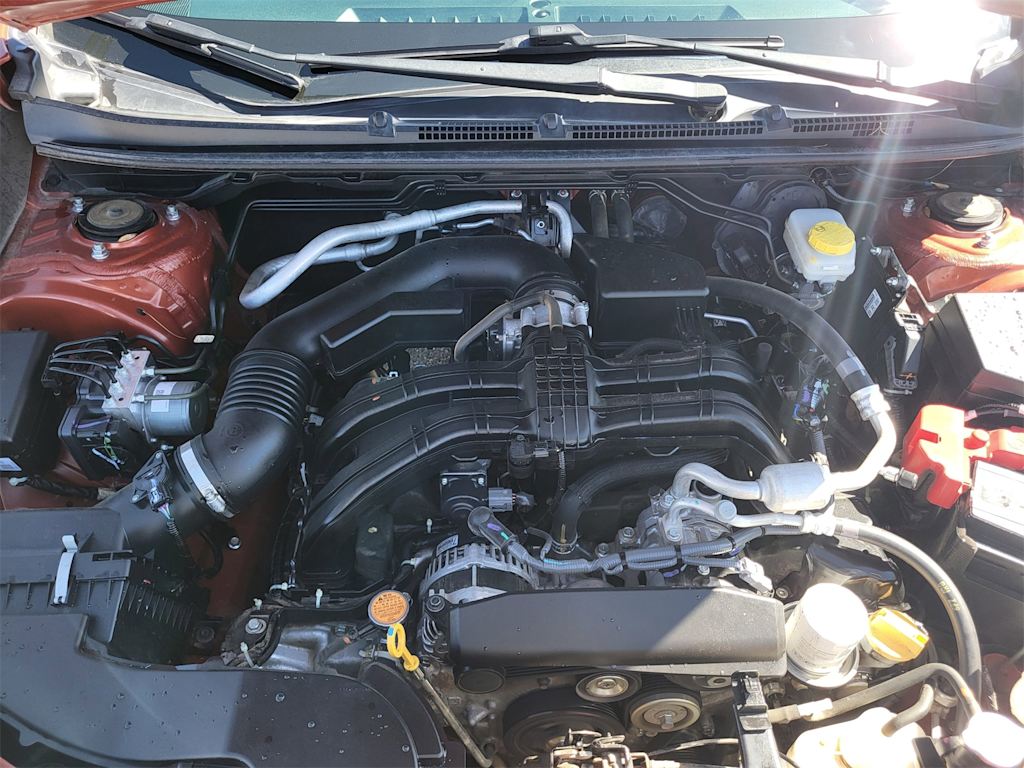 Thumbnail: 2024 Subaru Crosstrek - 8