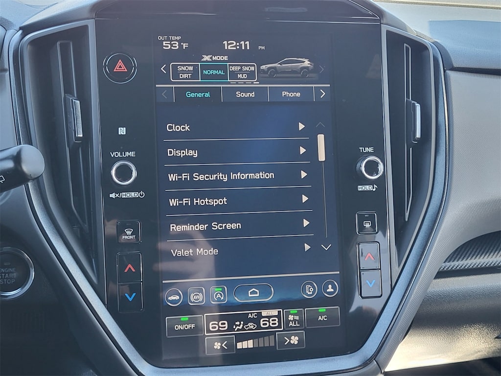 Thumbnail: 2024 Subaru Crosstrek - 12