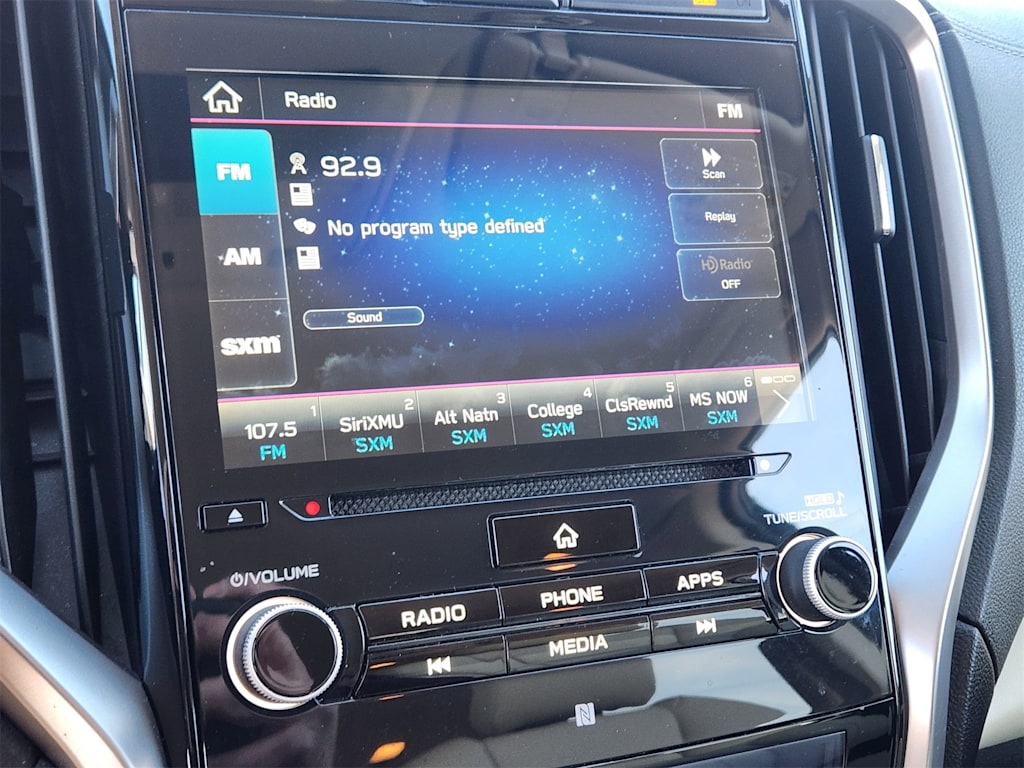 Thumbnail: 2022 Subaru Ascent - 26