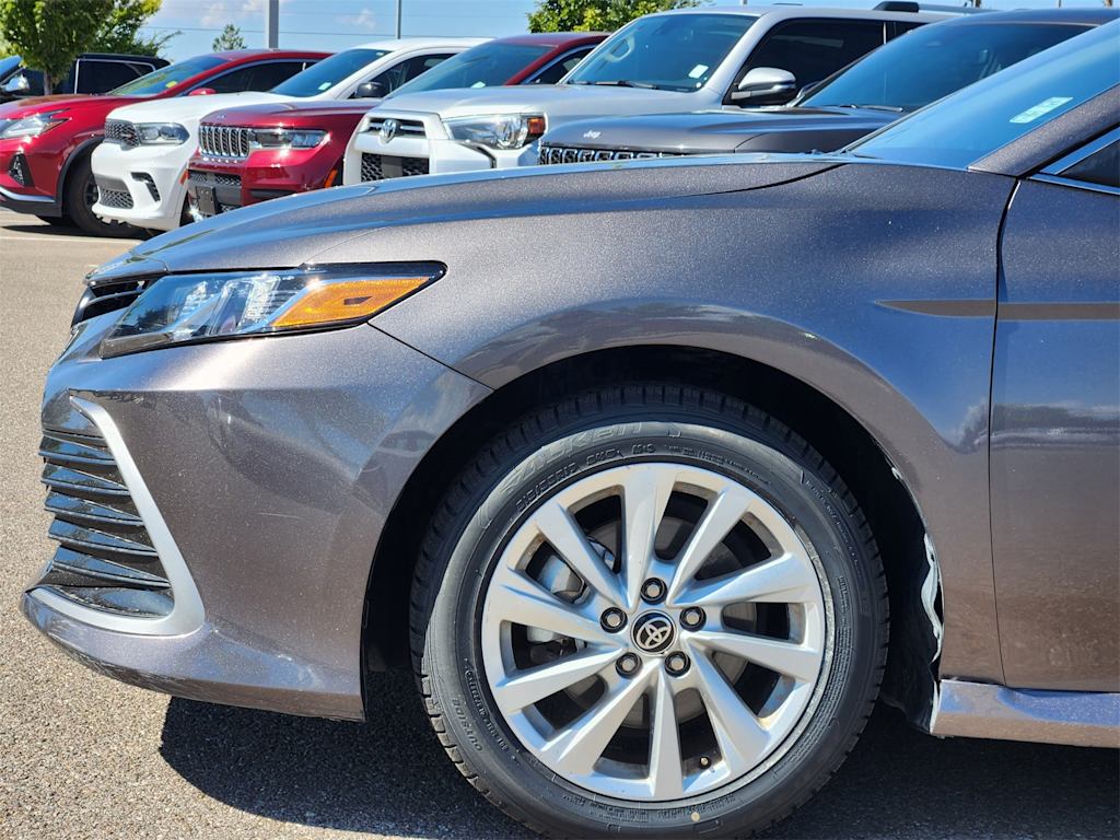 Thumbnail: 2024 Toyota Camry - 7