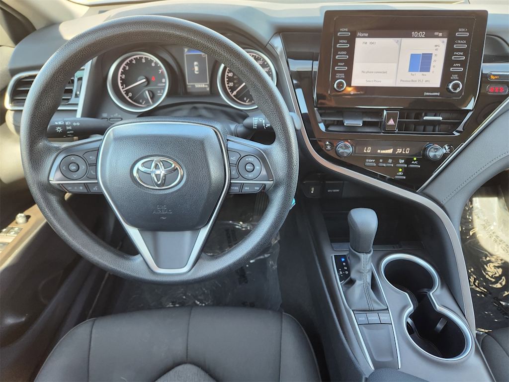 Thumbnail: 2024 Toyota Camry - 9