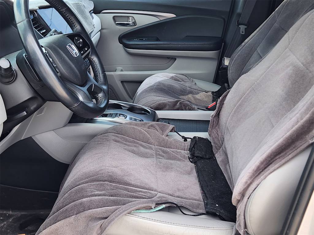Thumbnail: 2021 Honda Pilot - 10