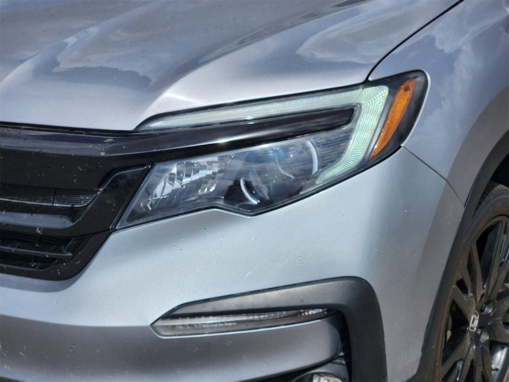 Thumbnail: 2021 Honda Pilot - 18