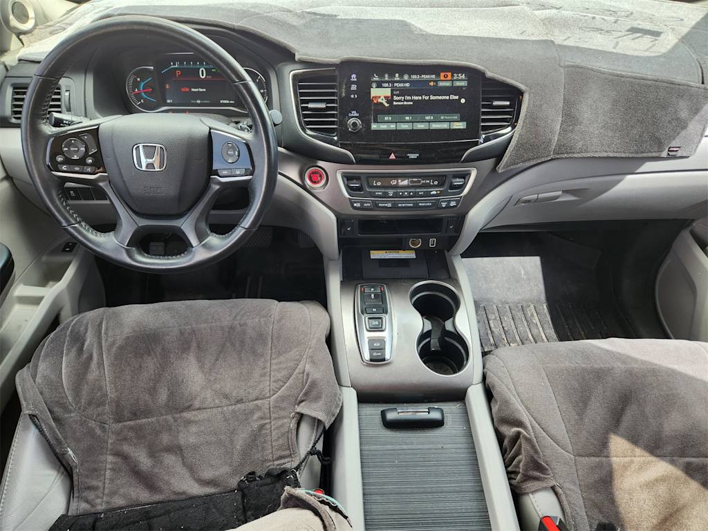 Thumbnail: 2021 Honda Pilot - 2