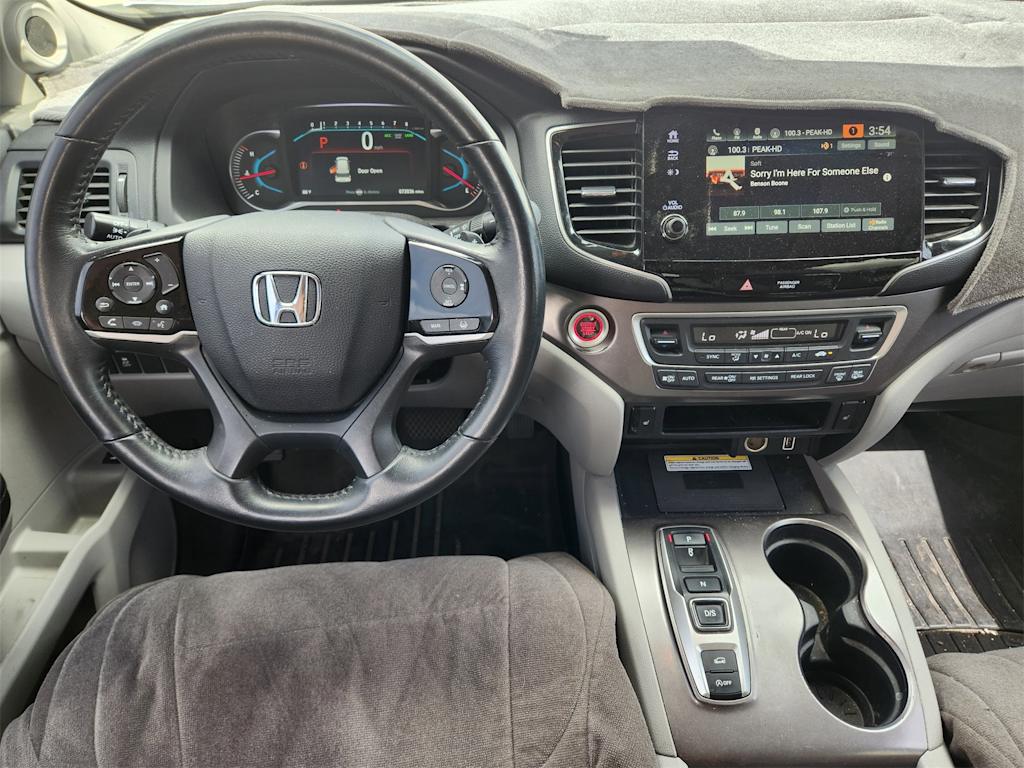 Thumbnail: 2021 Honda Pilot - 9
