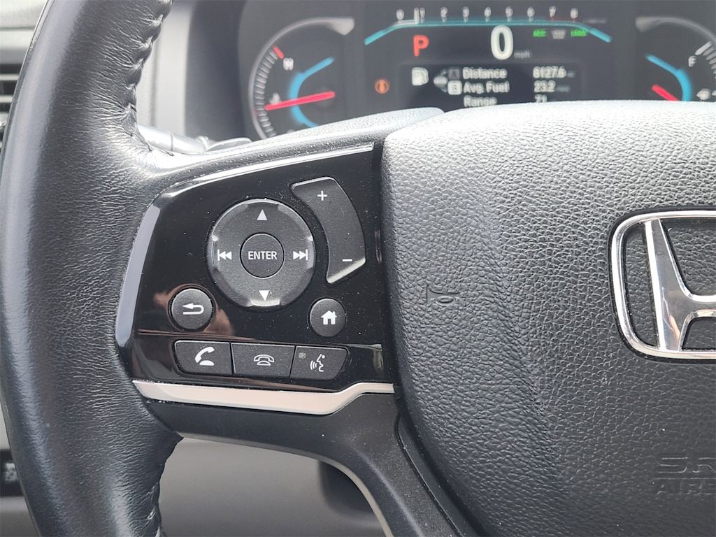Thumbnail: 2021 Honda Pilot - 27