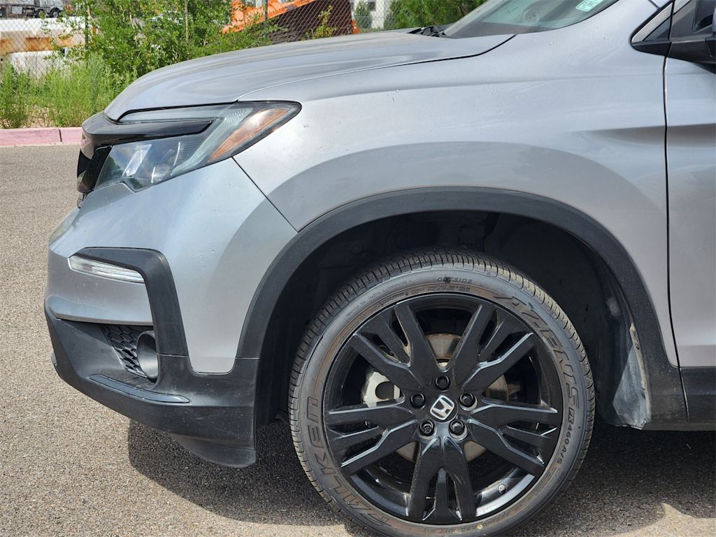 Thumbnail: 2021 Honda Pilot - 8