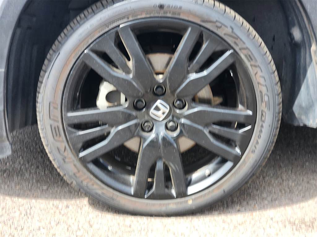 Thumbnail: 2021 Honda Pilot - 19