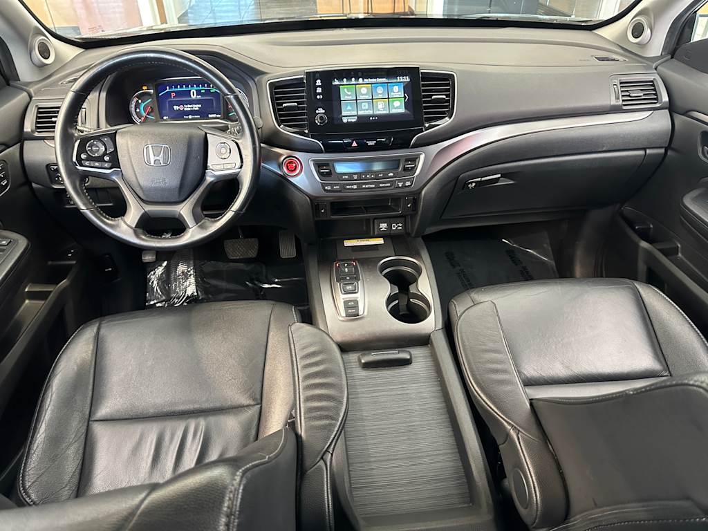 2022 Honda Pilot SE 2