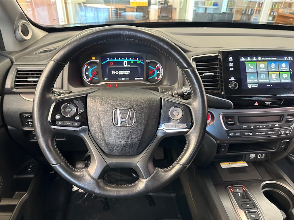 2022 Honda Pilot SE 8