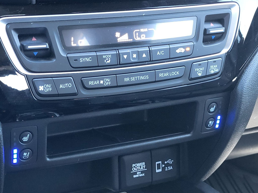 Thumbnail: 2022 Honda Passport - 30