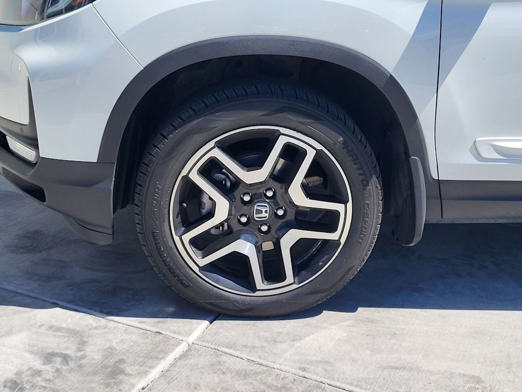 Thumbnail: 2022 Honda Passport - 6