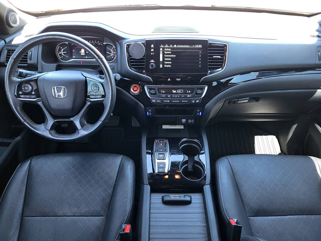 Thumbnail: 2022 Honda Passport - 7