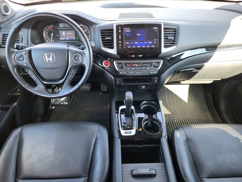 Thumbnail: 2018 Honda Ridgeline - 7