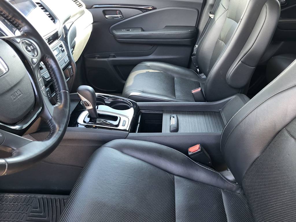 Thumbnail: 2018 Honda Ridgeline - 9