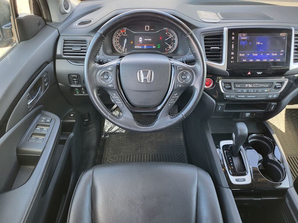 Thumbnail: 2018 Honda Ridgeline - 2