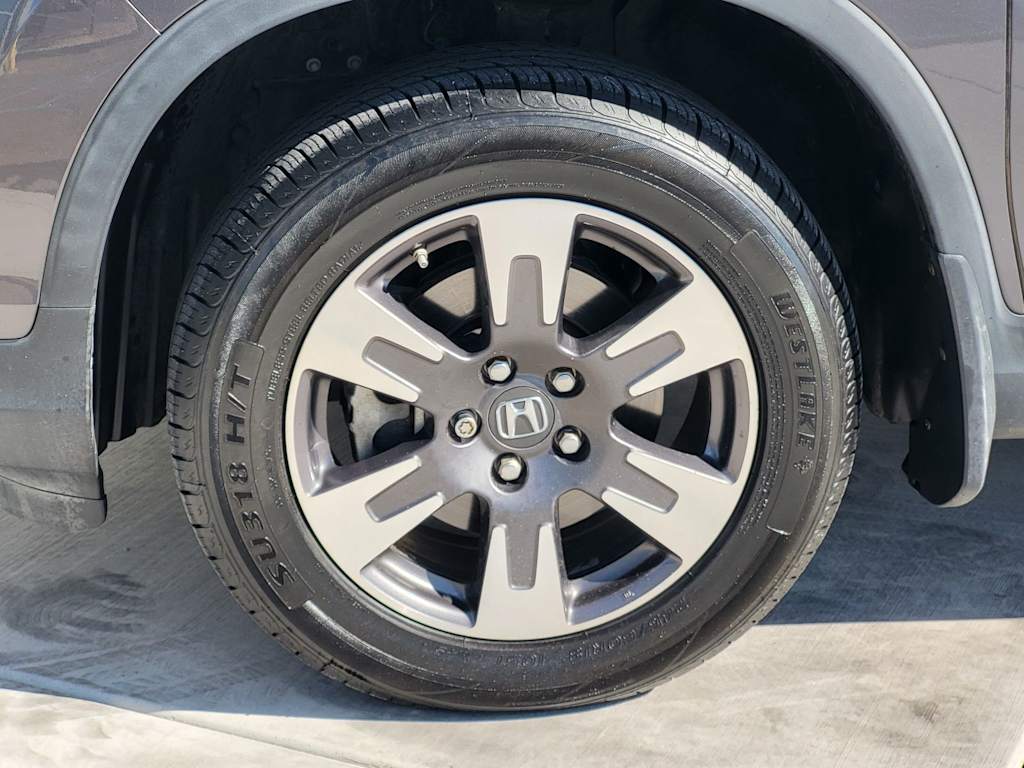 Thumbnail: 2018 Honda Ridgeline - 19
