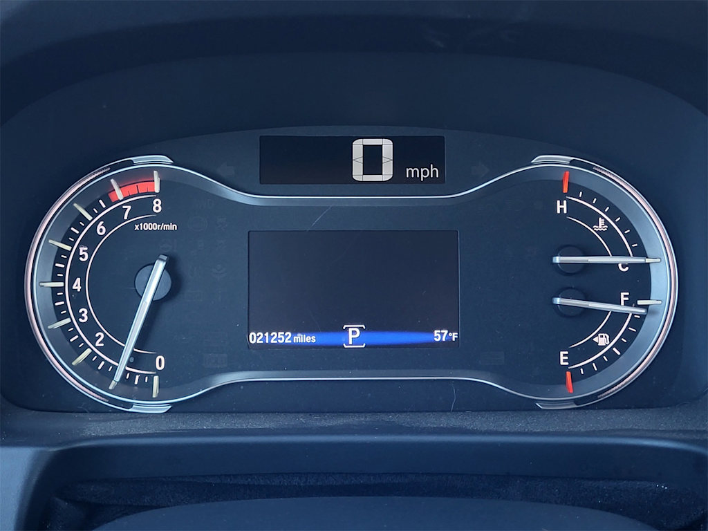 Thumbnail: 2020 Honda Ridgeline - 15