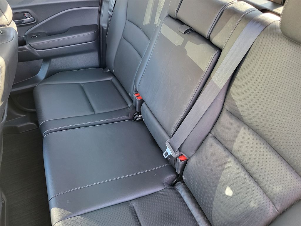 Thumbnail: 2020 Honda Ridgeline - 12