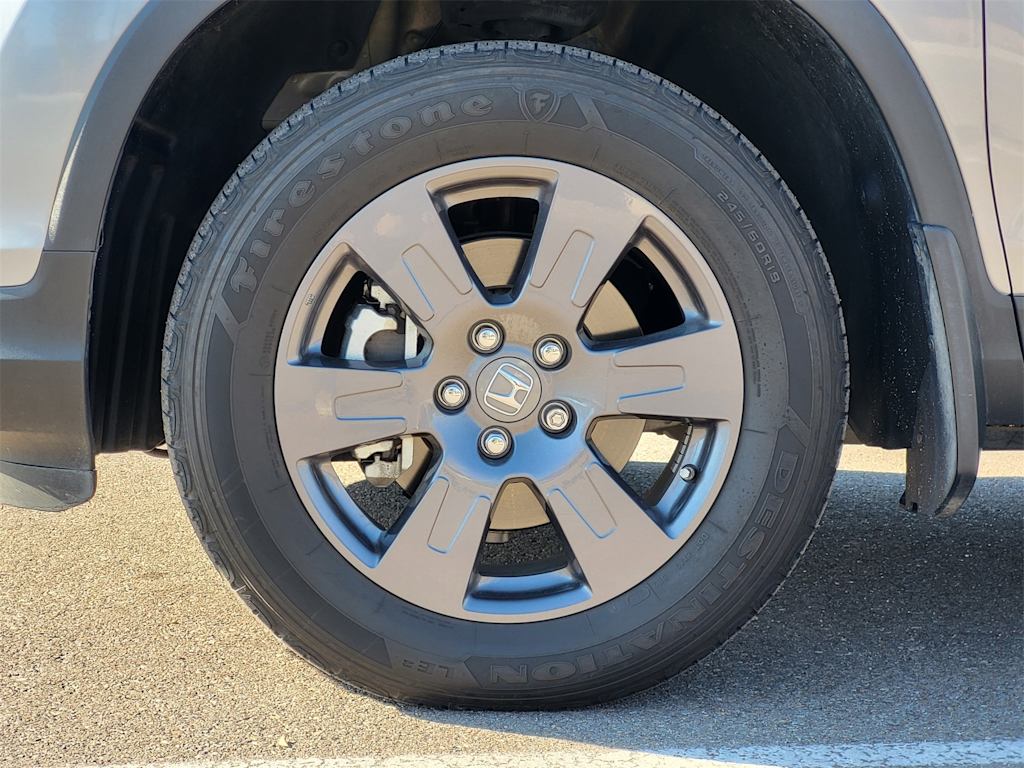 Thumbnail: 2020 Honda Ridgeline - 20