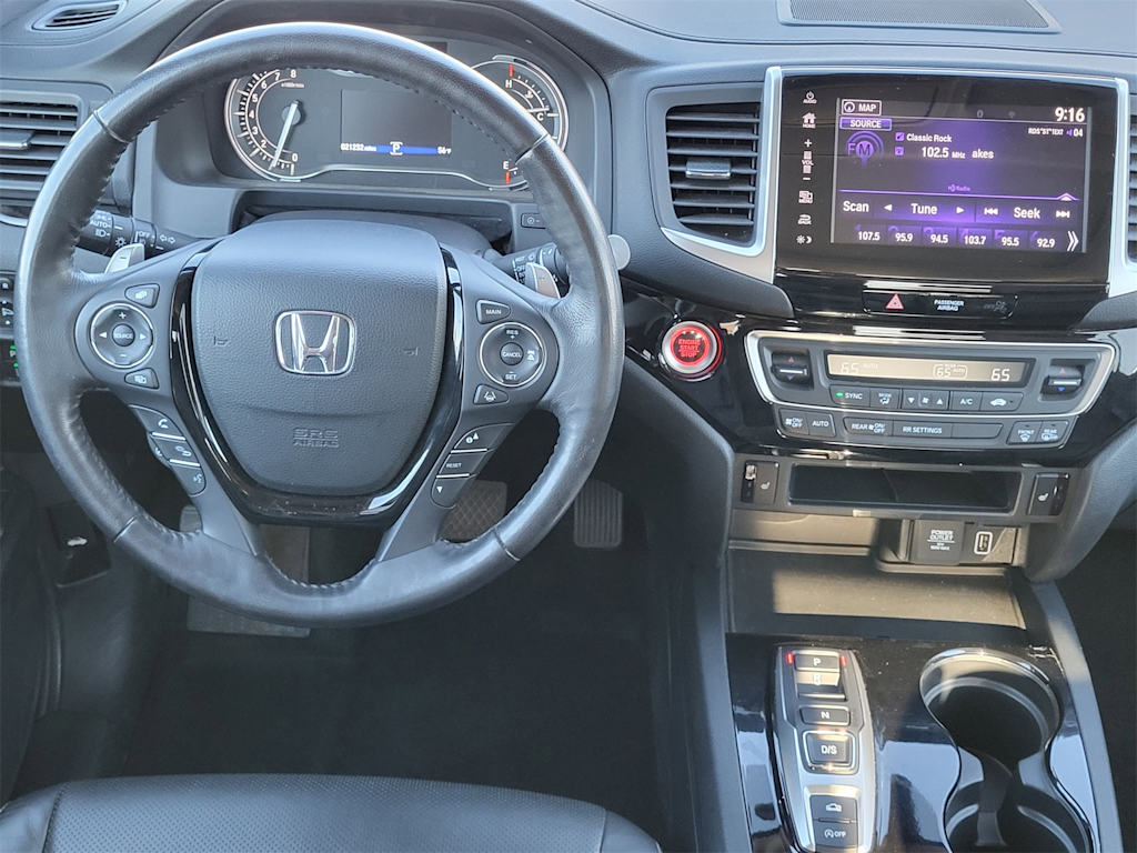 Thumbnail: 2020 Honda Ridgeline - 9