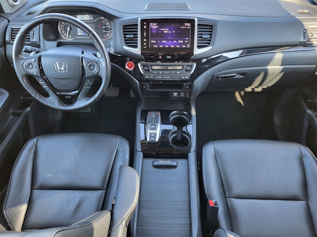 Thumbnail: 2020 Honda Ridgeline - 2