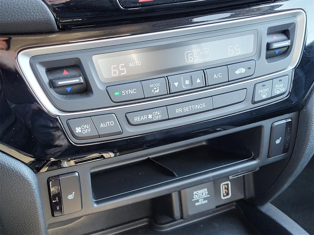 Thumbnail: 2020 Honda Ridgeline - 22