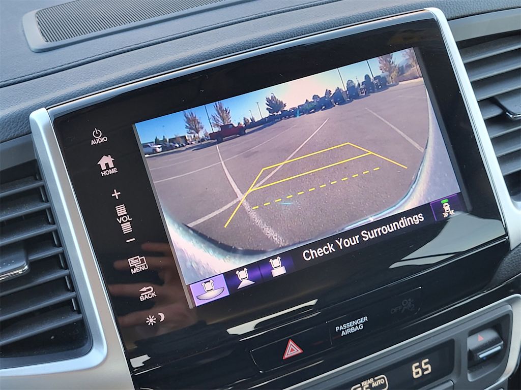 Thumbnail: 2020 Honda Ridgeline - 21