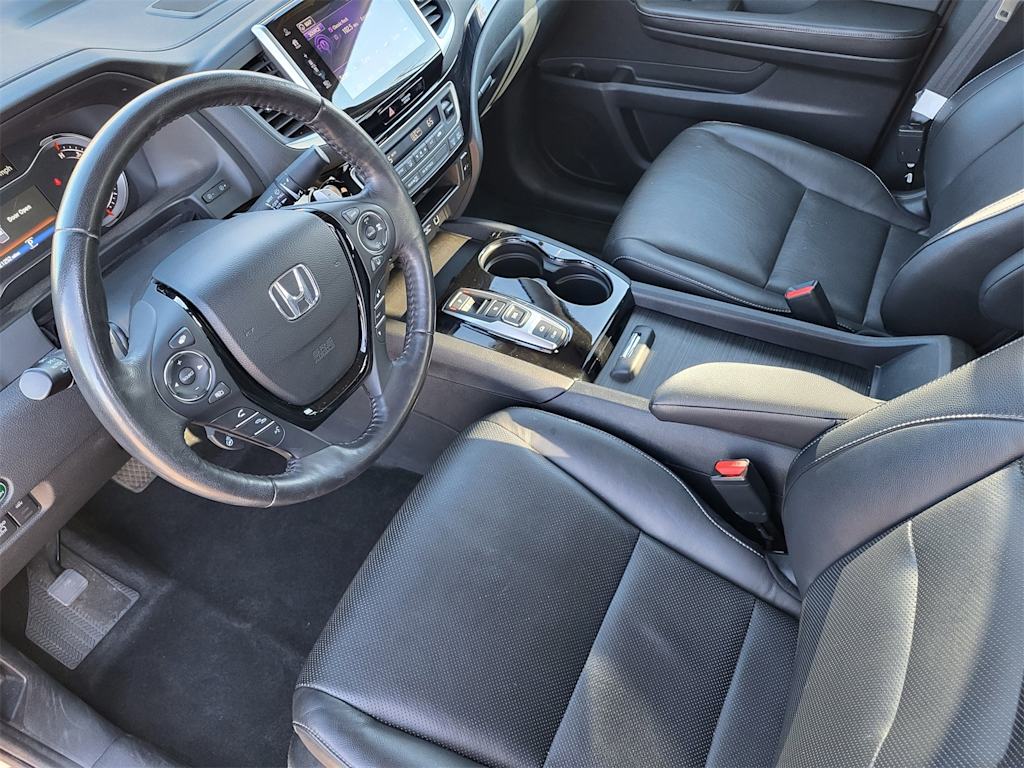 Thumbnail: 2020 Honda Ridgeline - 10