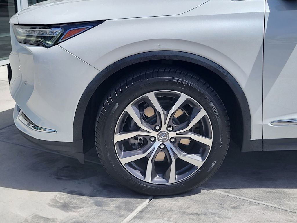 Thumbnail: 2022 Acura MDX - 6
