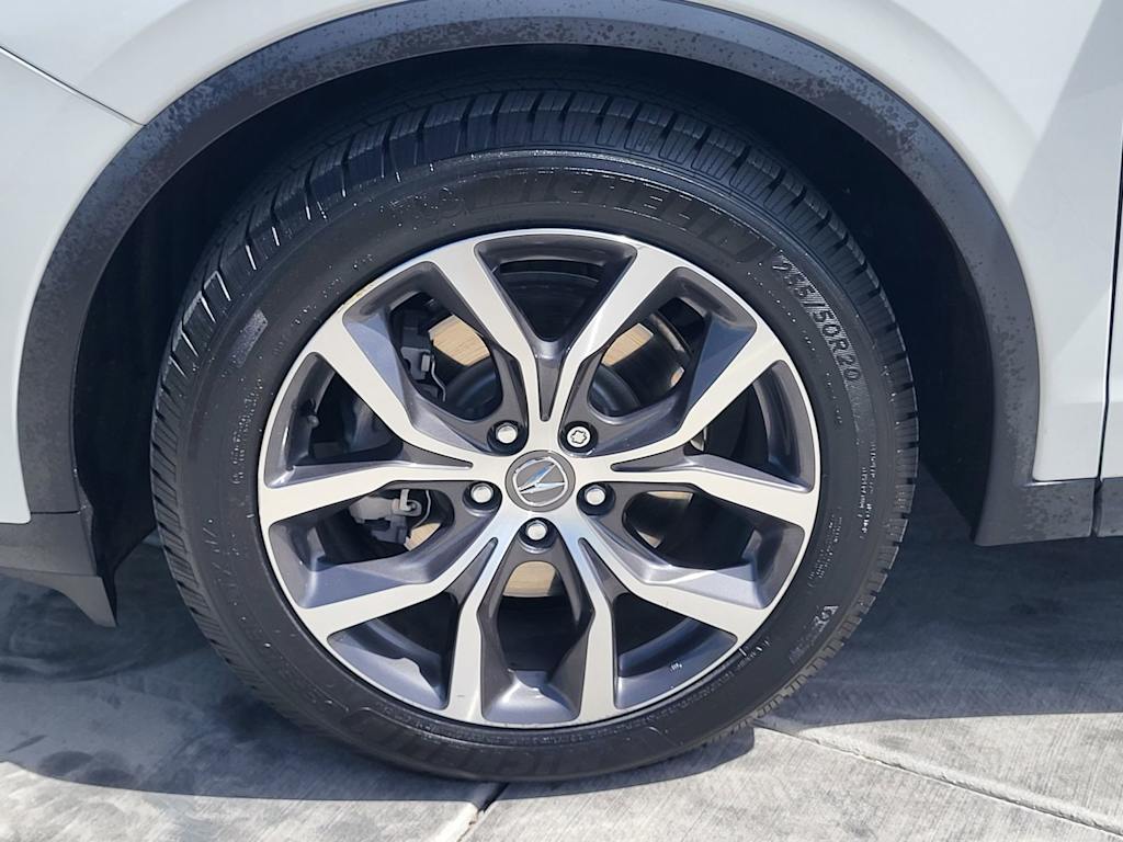 Thumbnail: 2022 Acura MDX - 17