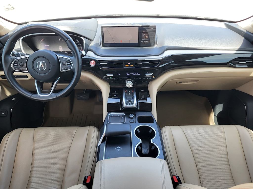 Thumbnail: 2022 Acura MDX - 7