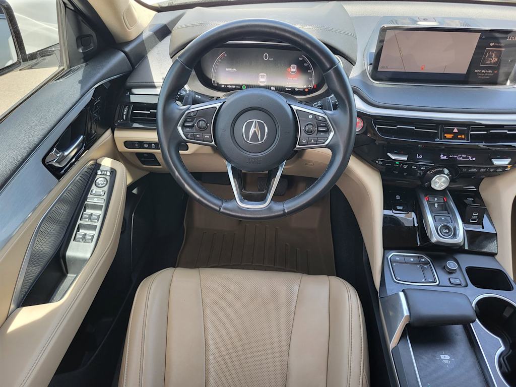 Thumbnail: 2022 Acura MDX - 2