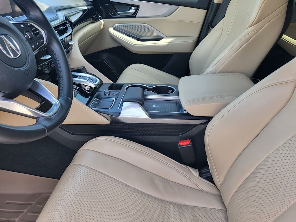 Thumbnail: 2022 Acura MDX - 30