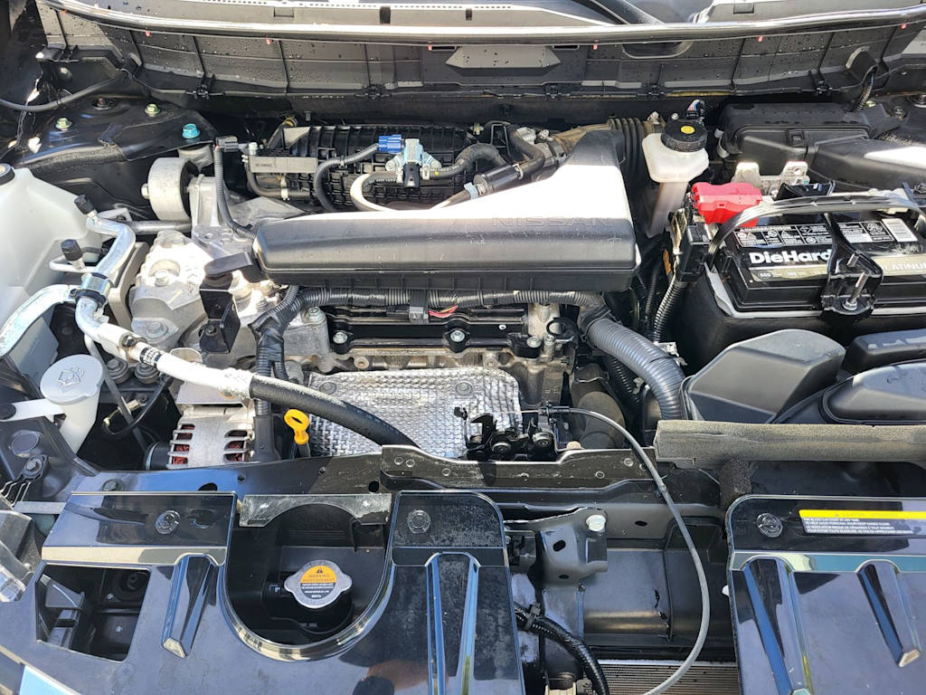 Thumbnail: 2019 Nissan Rogue - 7