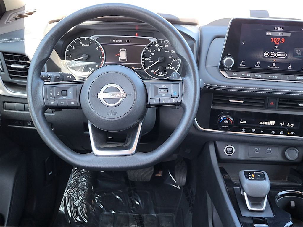 Thumbnail: 2023 Nissan Rogue - 9