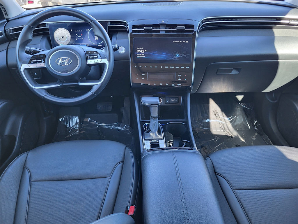 Thumbnail: 2024 Hyundai Tucson - 8