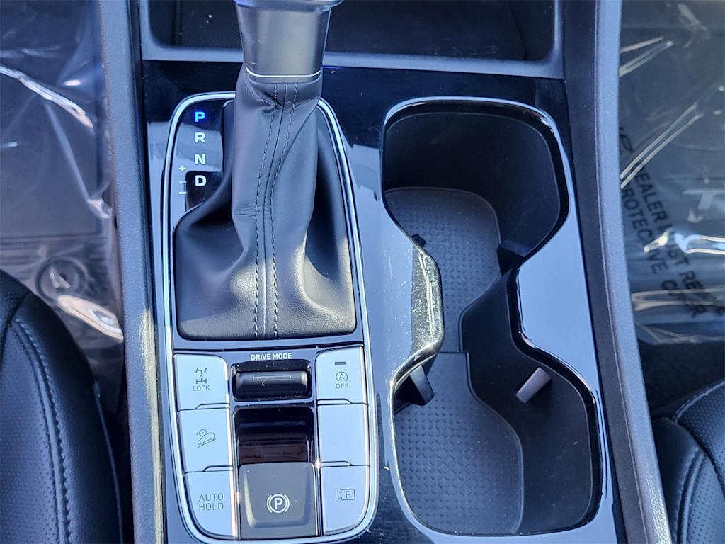 Thumbnail: 2024 Hyundai Tucson - 12