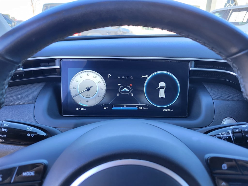 Thumbnail: 2024 Hyundai Tucson - 22