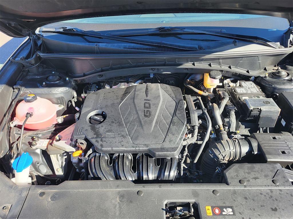 Thumbnail: 2024 Hyundai Tucson - 7