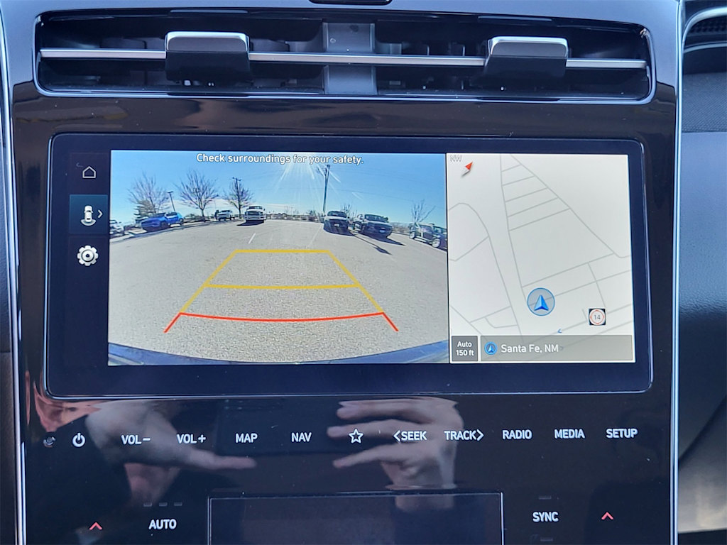 Thumbnail: 2024 Hyundai Tucson - 25