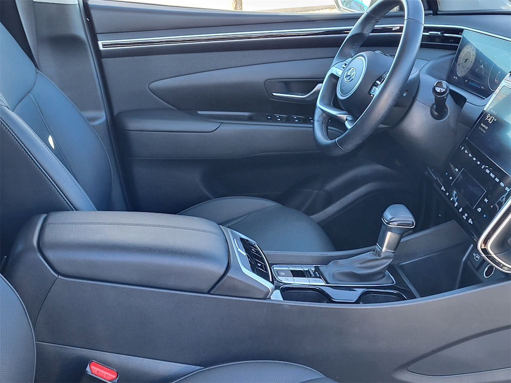 Thumbnail: 2024 Hyundai Tucson - 28