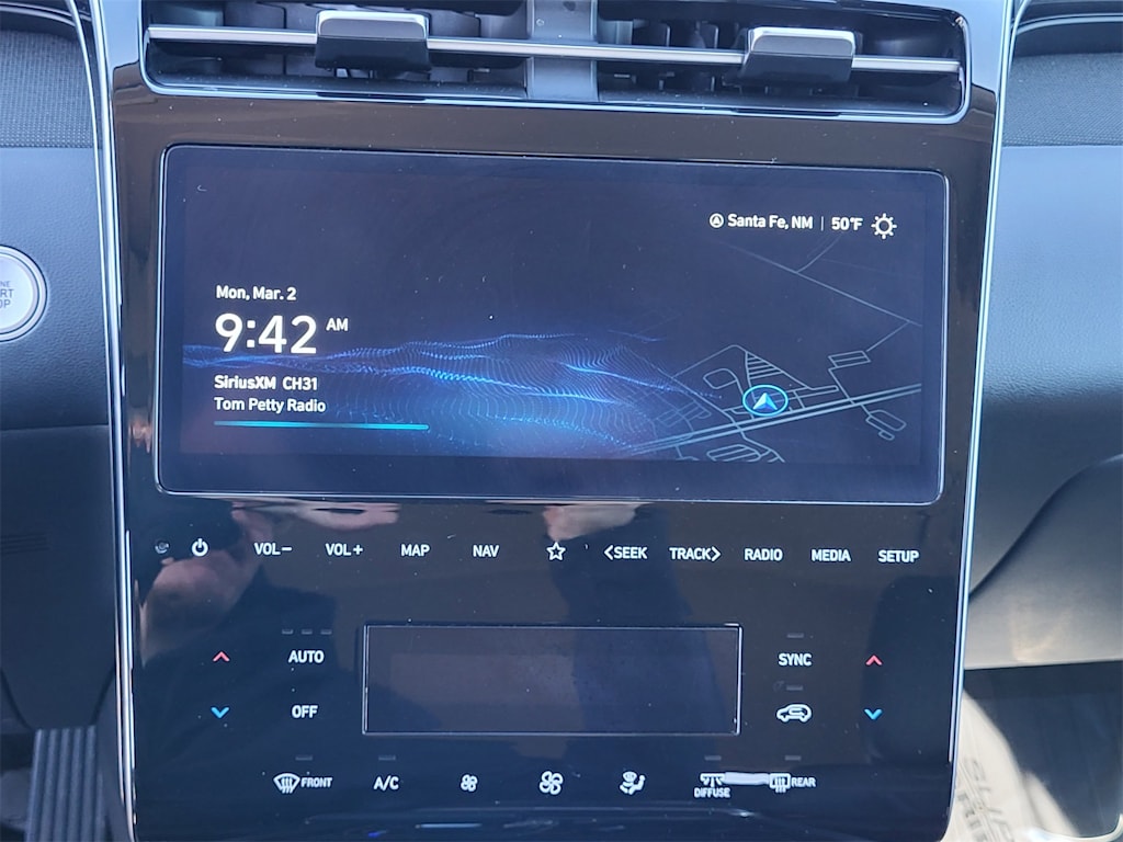 Thumbnail: 2024 Hyundai Tucson - 11