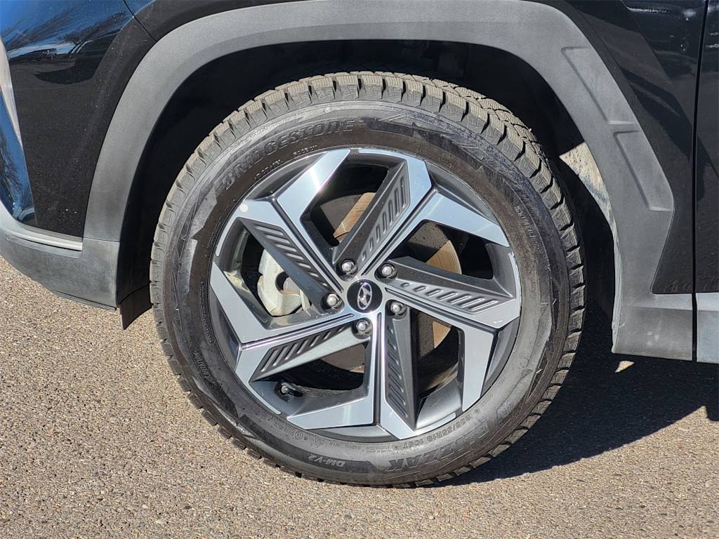 Thumbnail: 2024 Hyundai Tucson - 18