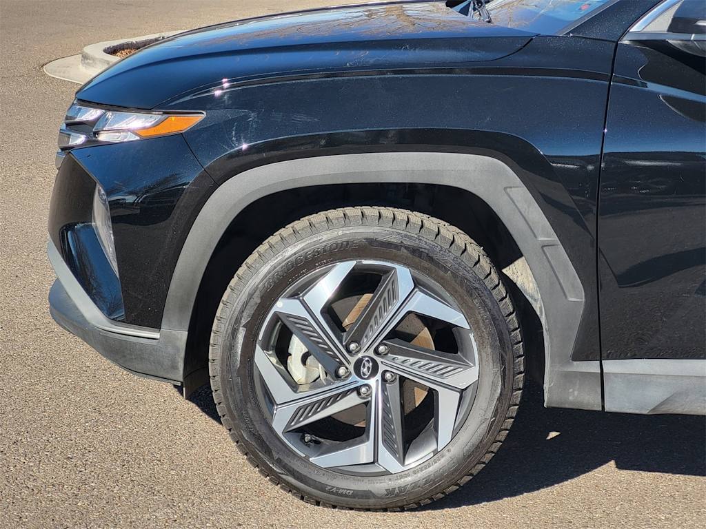 Thumbnail: 2024 Hyundai Tucson - 6