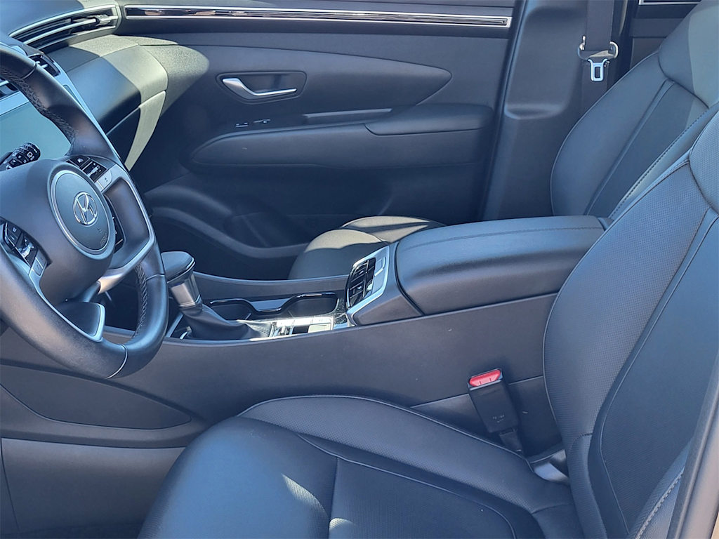 Thumbnail: 2024 Hyundai Tucson - 10